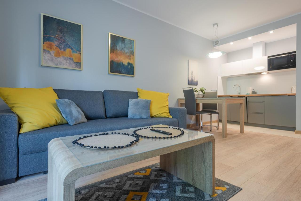 Apartmament Nowy Widok Na Las Szklarska Poreba Exterior photo