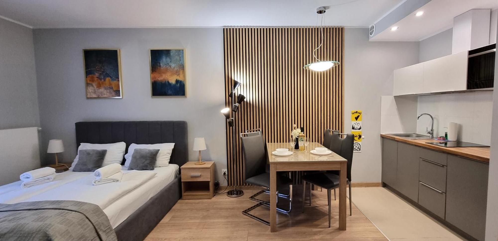 Apartmament Nowy Widok Na Las Szklarska Poreba Exterior photo