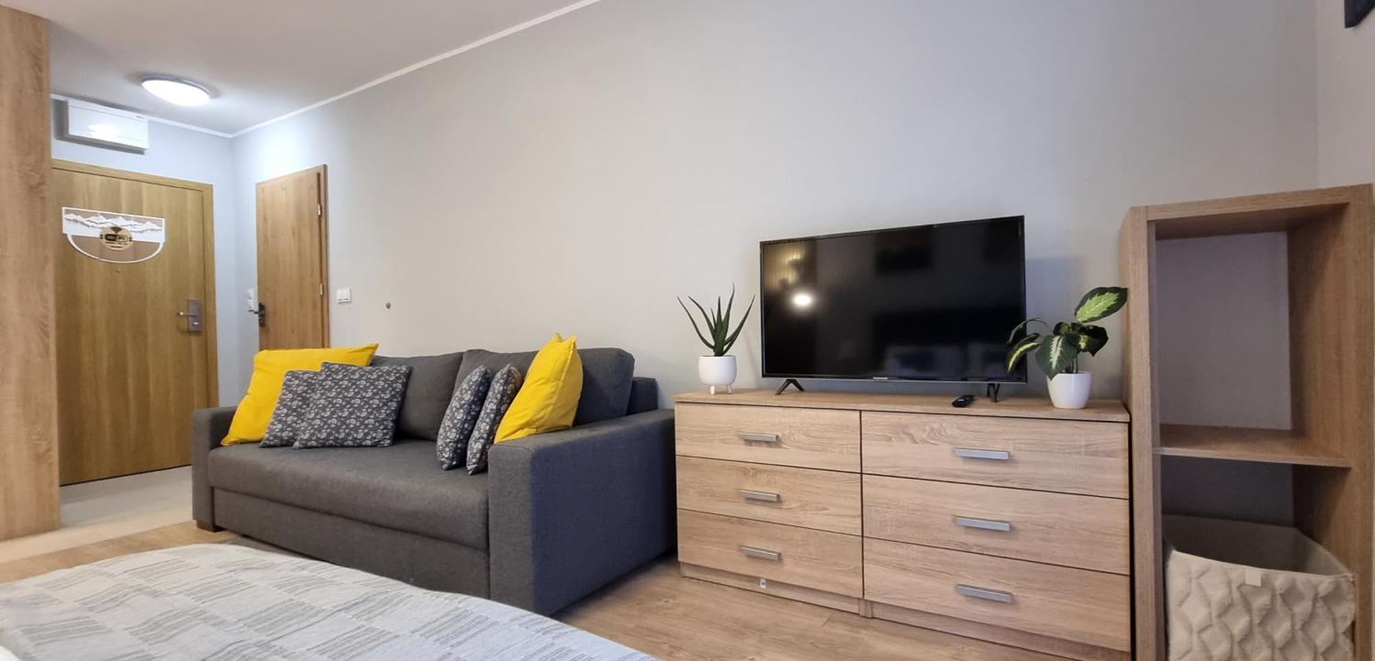 Apartmament Nowy Widok Na Las Szklarska Poreba Exterior photo